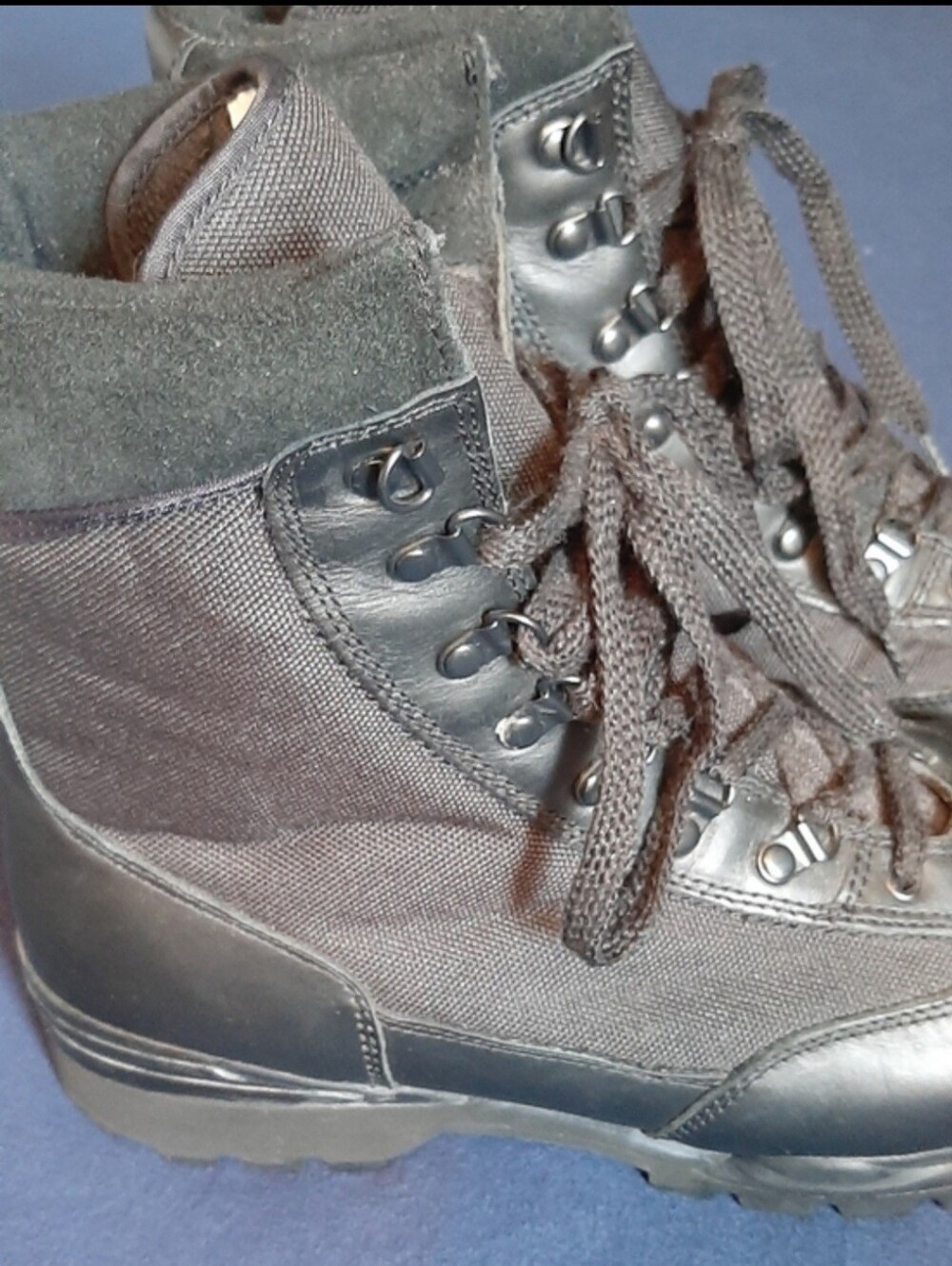 Corcoran Mach Boots
